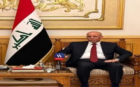 سفير العراق في القاهرة يعبر عن الإرادة العربية الصينية القوية لتعزيز العلاقات الثنائية