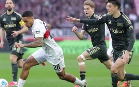 شتوتغارت يتعثر بالتعادل أمام يونيون برلين في مباراة مثيرة بالدوري الألماني