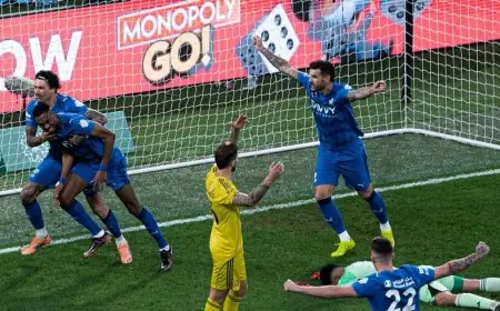 كنو مفتاح نجاح الهلال ونيوم يتطلع إلى تألق البريك وسلمان الفرج