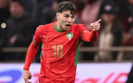 ريال مدريد يقدم الدعم لإبراهيم دياز قبل خوض نهائي كأس أمم إفريقيا 2025