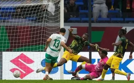 الشرطة المالية تقبض على نصاب وعد جماهير مالي بالفوز بكأس أمم إفريقيا