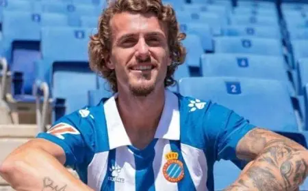 أتلتيكو مدريد ينافس برشلونة على ضم كارلوس روميرو في صفقة مثيرة