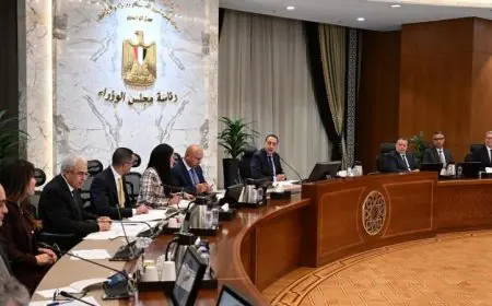 مدبولي يؤكد جهود الحكومة لتعزيز القيمة المضافة لصناعة الذهب في مصر