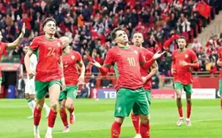 أشرف حكيمي يقود منتخب المغرب في مواجهة قوية ضد السنغال في نهائي كأس أمم إفريقيا 2025
