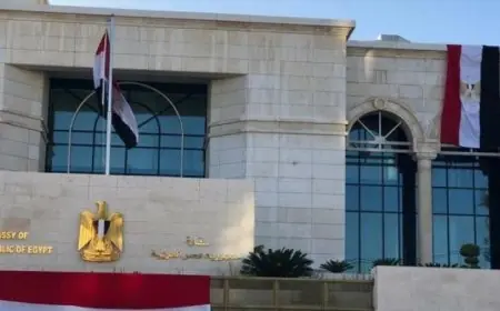 سفارة مصر في الأردن تعبر عن شكرها للسلطات لبحث إعفاء الطلاب المصريين من رسوم المدارس