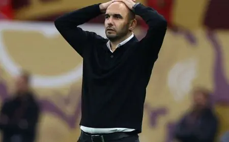 الركراكي يؤكد عودته القوية للمغرب بعد ضياع ركلة جزاء براهيم دياز