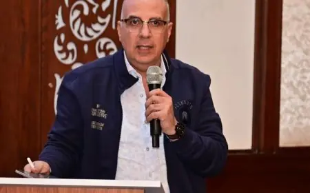 سويلم وأمين عام الشراكة المصرية يتباحثان حول تعزيز التعاون بين مصر ودول حوض النيل