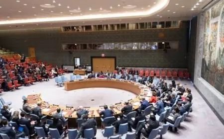 غدًا مجلس الأمن يعقد جلسة مشاورات مغلقة لمناقشة تطورات الأوضاع في جنوب السودان