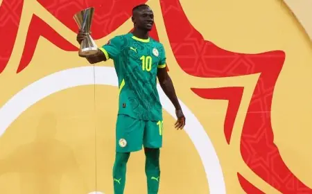 تفاصيل حديث ماني ولوروا خلال أزمة انسحاب نهائي كأس إفريقيا