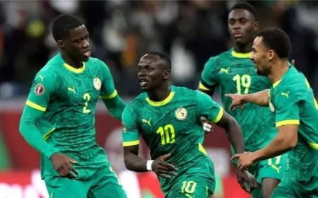 ملخص مثير لمباراة المغرب والسنغال في نهائي كأس الأمم الإفريقية 2025 مع فيديو精彩