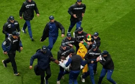 أحداث نهائي كأس إفريقيا تضع مشاركة السنغال في كأس العالم على المحك