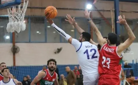 مباريات اليوم في الجولة العاشرة بدوري أليانز الممتاز لكرة السلة للرجال تأتيكم بأهم التوقعات والأخبار