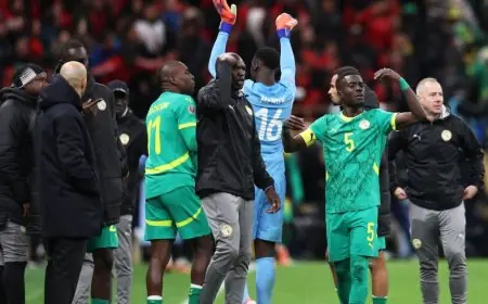 الكاف يندد بالسلوك غير المقبول في نهائي كأس أمم إفريقيا 2023