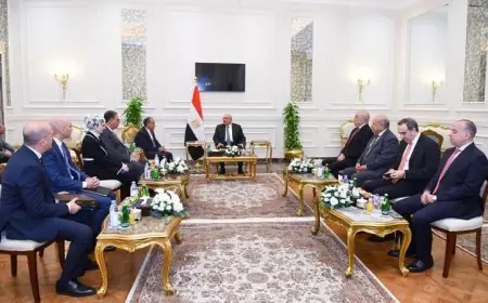 وزير الخارجية يثمن التعاون المثمر مع مجلس النواب لخدمة المصالح الوطنية