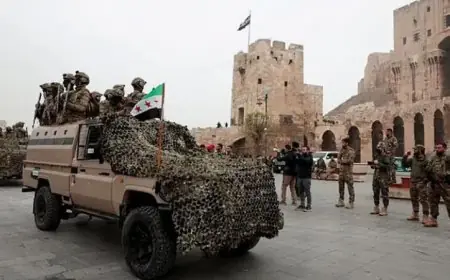 دول عربية تعبر عن ترحيبها باتفاق وقف إطلاق النار في سوريا