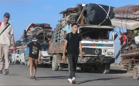 أوتشا تؤكد استمرار الأزمة الإنسانية في غزة وتدعو لرفع القيود عن وكالات الإغاثة