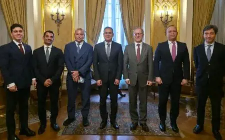 مصر وإيطاليا تعقدان مشاورات مهمة لاستقرار ليبيا