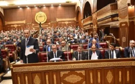 مجلس الشيوخ يعتمد بشكل نهائي تعديل قانون الضرائب على العقارات المبنية