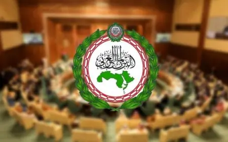 البرلمان العربي يثني على اتفاق وقف إطلاق النار في سوريا ويعبر عن دعمه للسلام