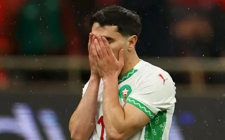 براهيم دياز يعبر عن أسفه لإهدار ركلة الجزاء ويكشف عن ألمه العميق وعجزه عن الشفاء بسرعة