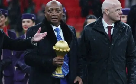 المغرب يستعين بالكاف والفيفا لتحديد مصير انسحاب المنتخب السنغالي