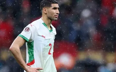 مبابي يكشف عن حديثه الليلي مع حكيمي ويؤكد أهمية مساعدة دياز