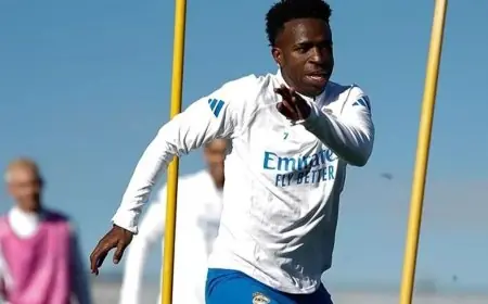 أربيلوا وفينيسيوس يفتحان حوارا صريحا حول الغرامات وقضية قيادة ريال مدريد