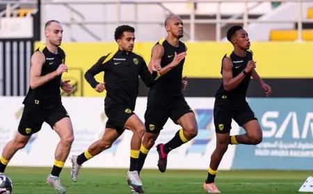 الاتحاد يسعى لمواصلة انتصاراته خارج ملعبه أمام القادسية في الدوري