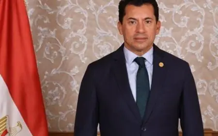 وزارة الشباب والرياضة تعلن رسميا عن إشهار الاتحاد المصري البارالمبي لرفع الأثقال ككيان مستقل