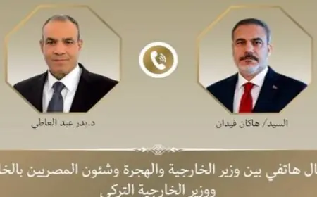 رئيس الوزراء يناقش ملفات هامة مع وزير الري لتعزيز الأداء الوزاري