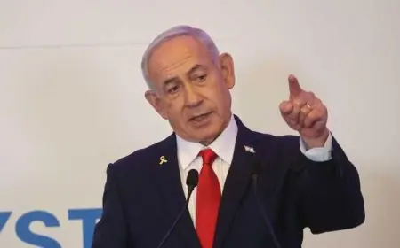 نتنياهو ينبّه من المخاطر الكارثية لأي هجوم إيراني على إسرائيل