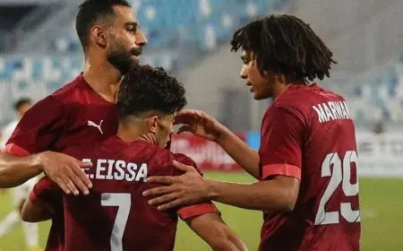 الأهلي يعزز صفوفه بالتعاقد مع مروان أوتاكا من سيراميكا في صفقة تبادلية مميزة