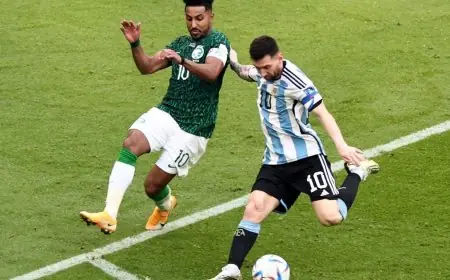 كأس فيناليسيما ومباريات دولية مميزة تنتظر عشاق الكرة في مهرجان قطر مارس