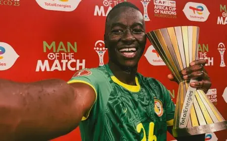 بابي غاي يؤكد نحن إخوة ومباراة كرة القدم لن تؤثر على الروابط القوية بين السنغاليين والمغاربة