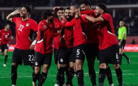 فيفا يكشف عن التصنيف الشهري للمنتخبات وترتيب منتخب مصر يثير الفضول