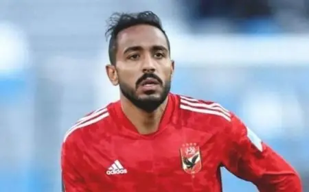 الاتحاد السكندري يؤكد عدم اهتمامه بالتعاقد مع كهربا