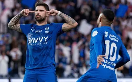 نجم الهلال يطمح للانتقال إلى ريال مدريد لكن الواقع يعرقل أحلامه