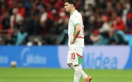 لاعب كرة قدم سابق يهاجم دياز لعدم احترامه اللعبة ومحاولته إذلال السنغاليين