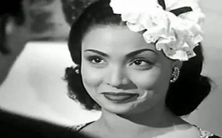 سعاد مكاوى أميرة المونولوج كيف تألقت فنيا وتودعنا بهدوء