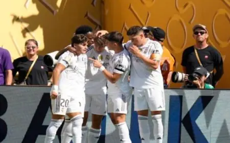 ريال مدريد يدخل اختباراً حاسماً لاستعادة ثقة جماهيره أمام موناكو في دوري أبطال أوروبا