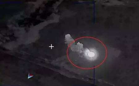 الأمن الروسي ينفذ هجوماً على المركز القيادي الأوكراني في مقاطعة سومي