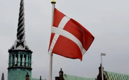 الدنمارك تؤكد أهمية فتح جميع الخيارات لمواجهة تهديدات واشنطن