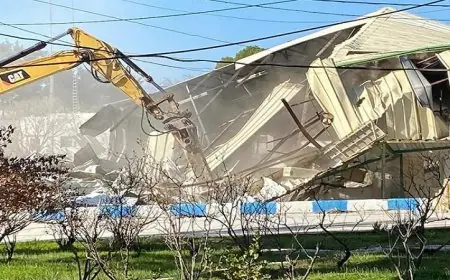 إسرائيل تباشر إخلاء وتفكيك مقر الأونروا في شمال القدس