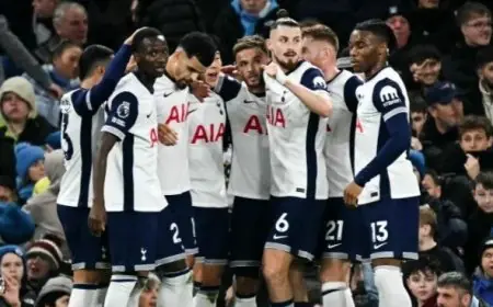 كل ما تحتاج معرفته عن موعد مباراة توتنهام وبوروسيا دورتموند في دوري أبطال أوروبا والقنوات الناقلة والتشكيل المرتقب