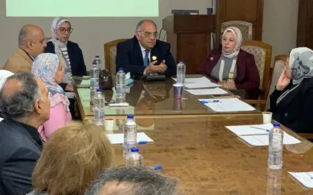 انعقاد الاجتماع الأول للمجلس الأعلى لأخلاقيات البحوث الطبية لوضع معايير النماذج القياسية