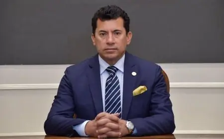 وزير الرياضة يؤكد أهمية العلاقات التاريخية بين مصر والمغرب ويرفض التعصب الرياضي