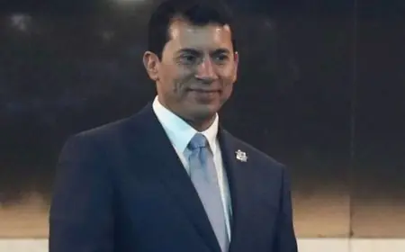 علاقة قوية بين مصر والمغرب في مجال الرياضة يؤكدها الوزيران