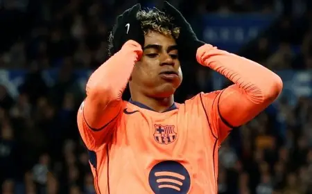 سنتيمتران يحسمان مصير برشلونة ويمنحان ريال سوسيداد الفوز في مباراة مثيرة