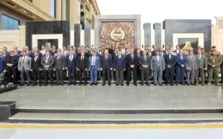 وزارة الداخلية تعقد المؤتمر الثالث والثلاثين لمديري إدارات ورؤساء أقسام مكافحة المخدرات