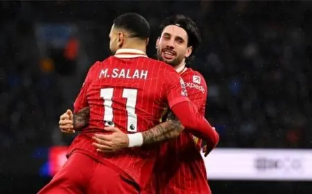 سوبوسلاي يكشف كواليس علاقته بصلاح ويقول كنا نتحدث كل يوم